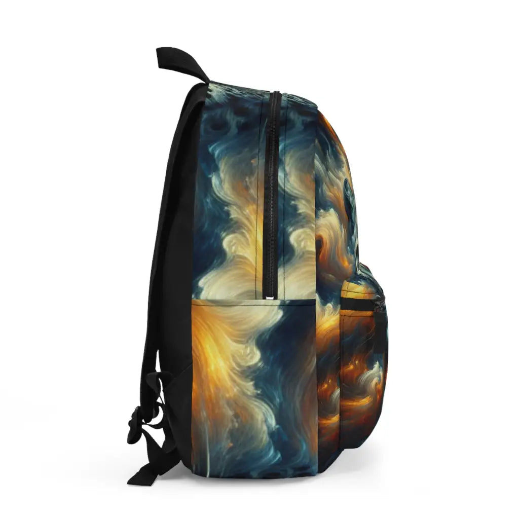 Fierce Elemental Presence Backpack One size Bags