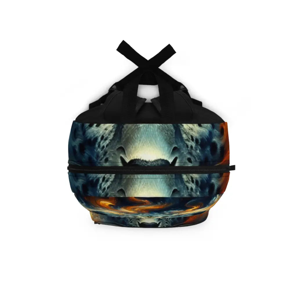 Fierce Elemental Presence Backpack One size Bags