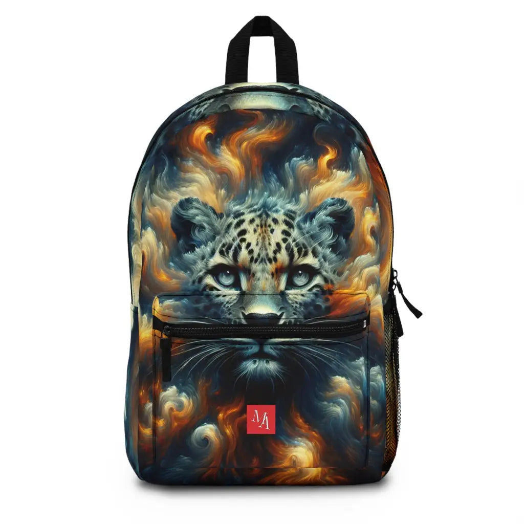 Fierce Elemental Presence Backpack One size Bags