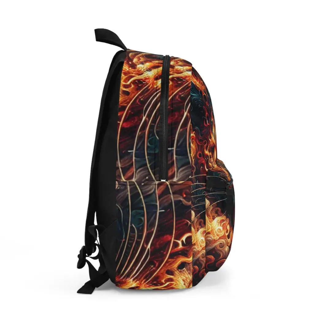 Fierce Ember Roar Backpack One size Bags