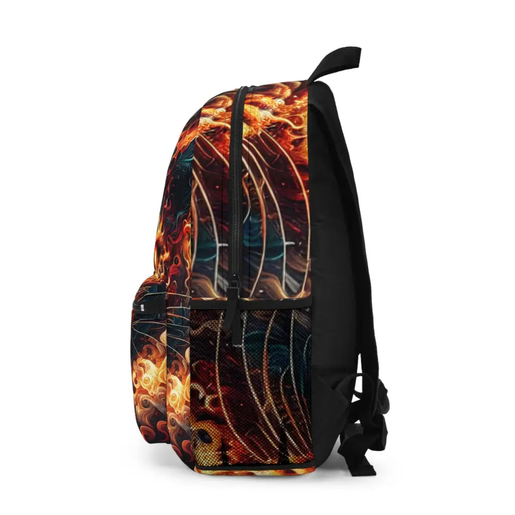 Fierce Ember Roar Backpack One size Bags