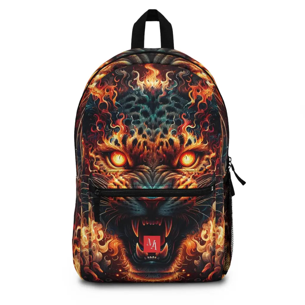 Fierce Ember Roar Backpack One size Bags