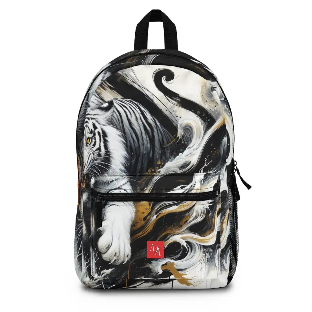 Fierce Energy Unleashed Backpack One size Bags
