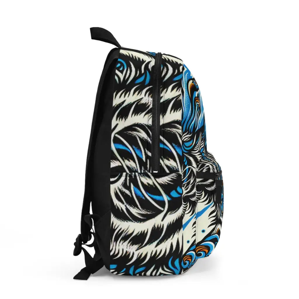 Fierce Energy Unleashed Backpack One size Bags