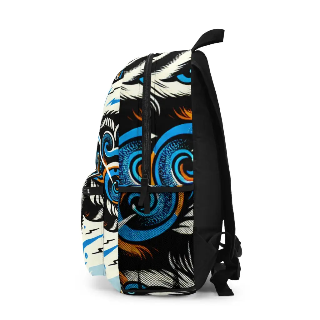 Fierce Energy Unleashed Backpack One size Bags