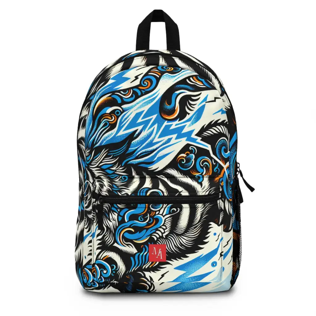 Fierce Energy Unleashed Backpack One size Bags