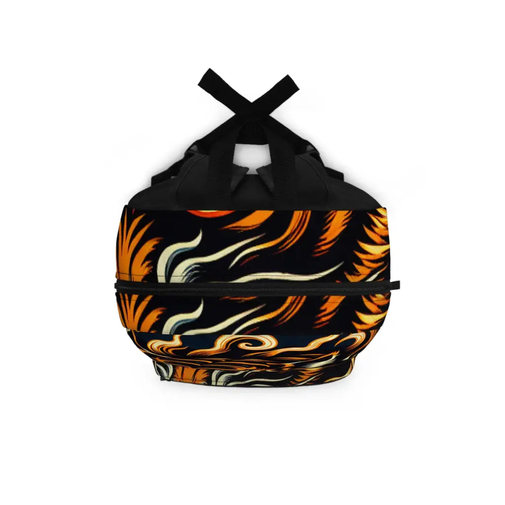 Fierce Essence of the Beast Backpack One size Bags