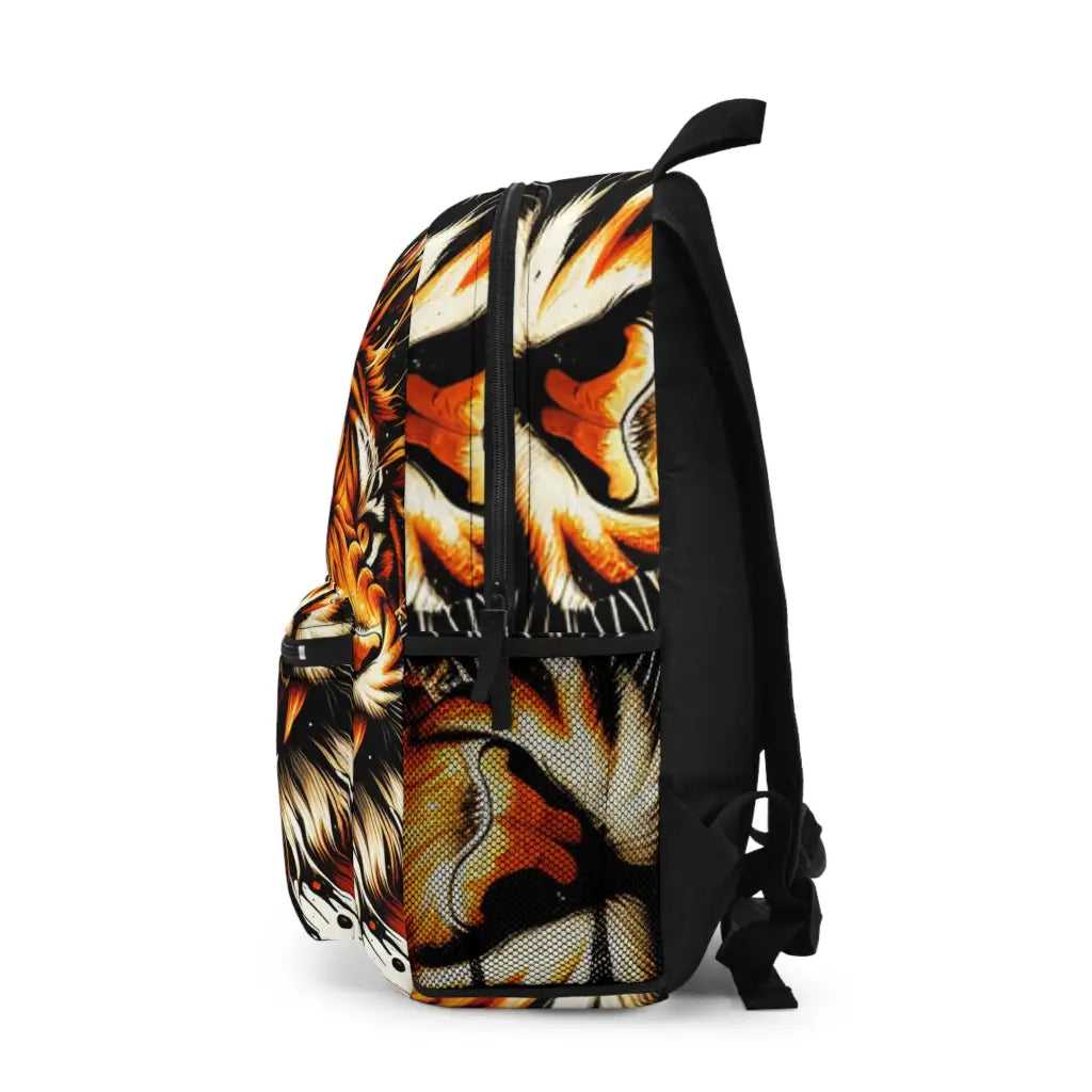 Fierce Essence Unleashed Backpack One size Bags