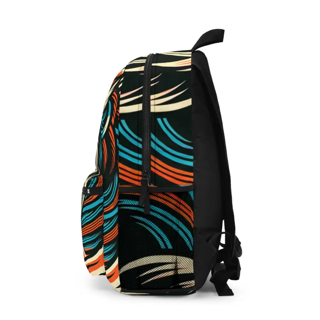 Fierce Essence Unleashed Backpack One size Bags