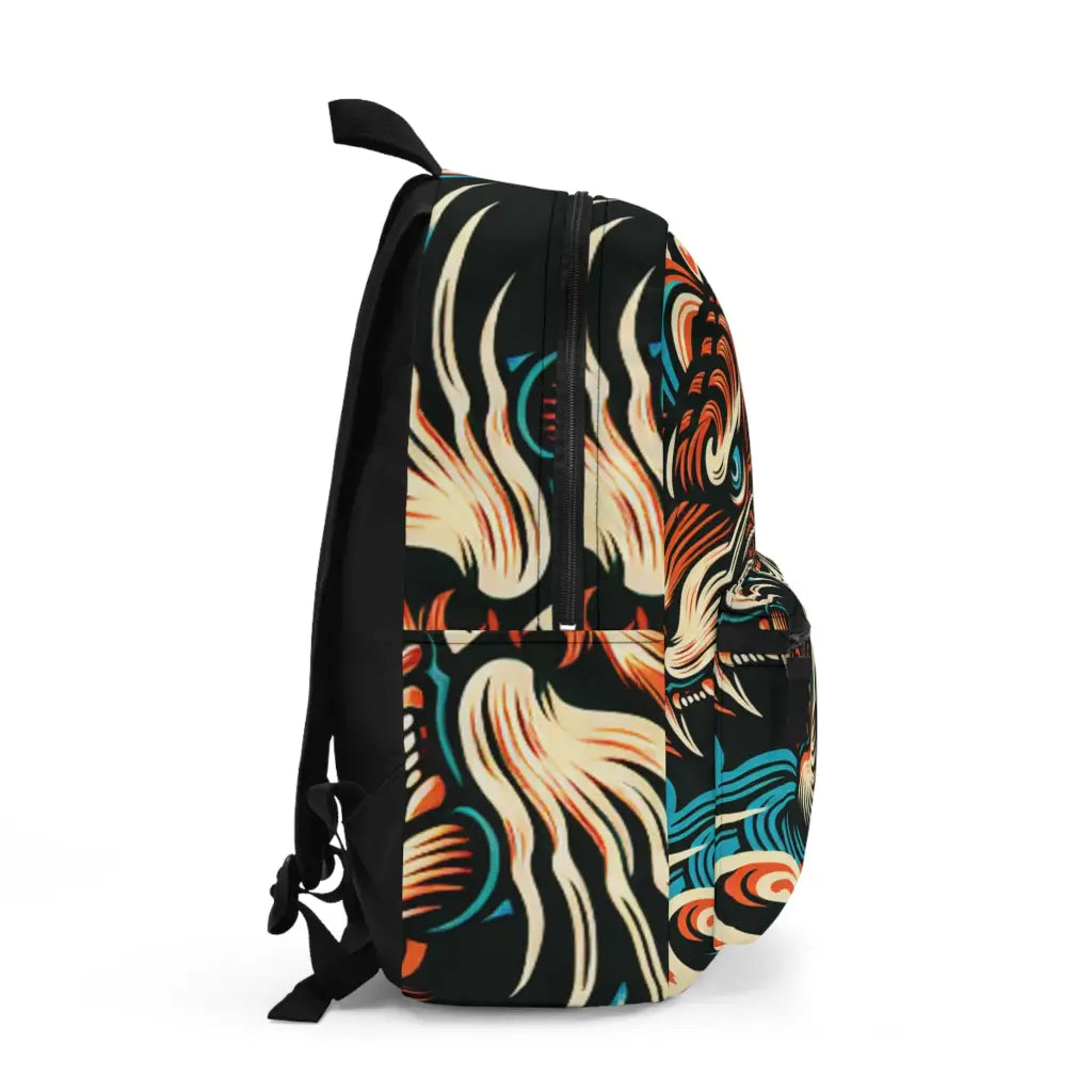 Fierce Essence Unleashed Backpack One size Bags