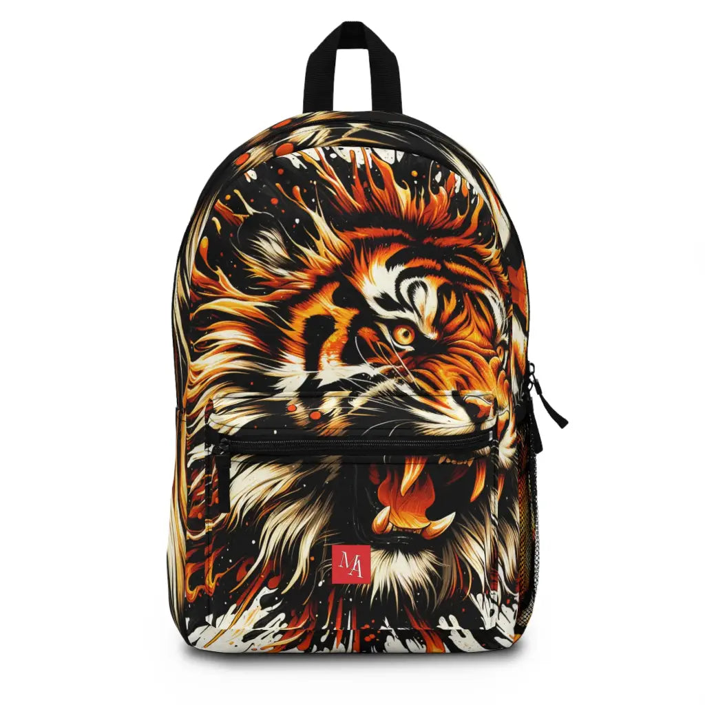Fierce Essence Unleashed Backpack One size Bags