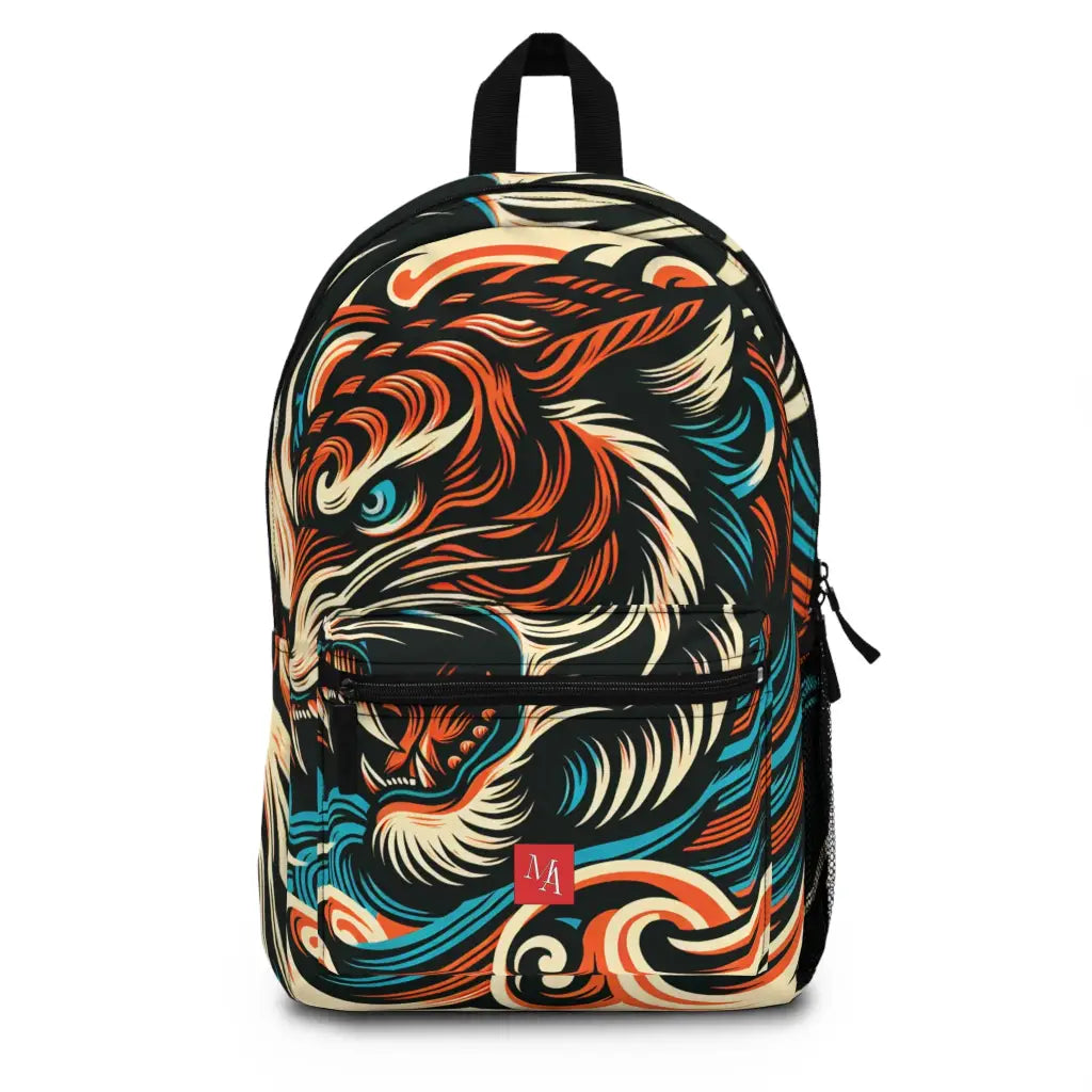 Fierce Essence Unleashed Backpack One size Bags