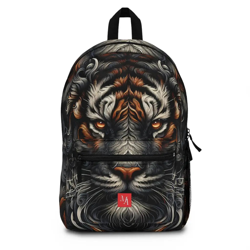 Fierce Majesty Backpack One size Bags