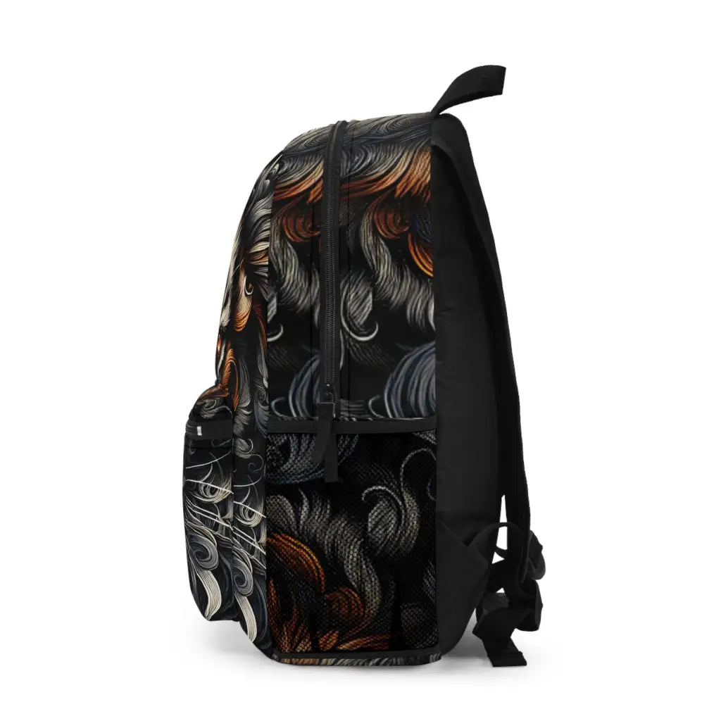 Fierce Majesty Backpack One size Bags