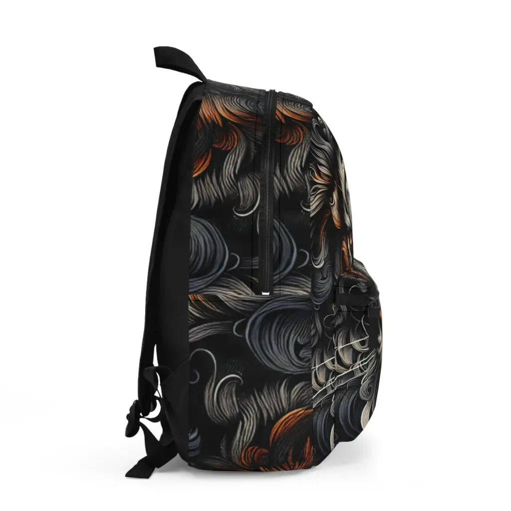 Fierce Majesty Backpack One size Bags