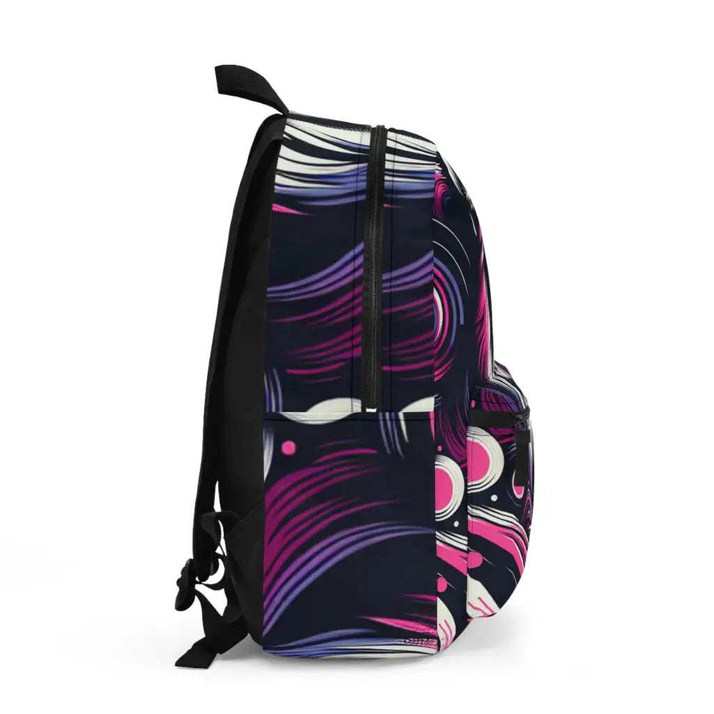 Fierce Majesty Unleashed Backpack One size Bags