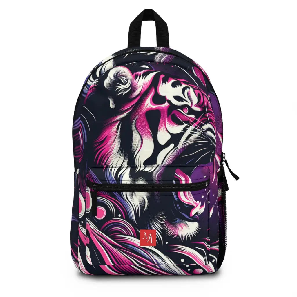 Fierce Majesty Unleashed Backpack One size Bags