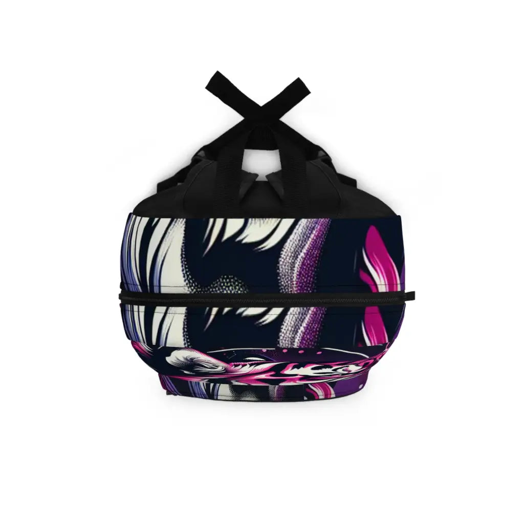 Fierce Majesty Unleashed Backpack One size Bags