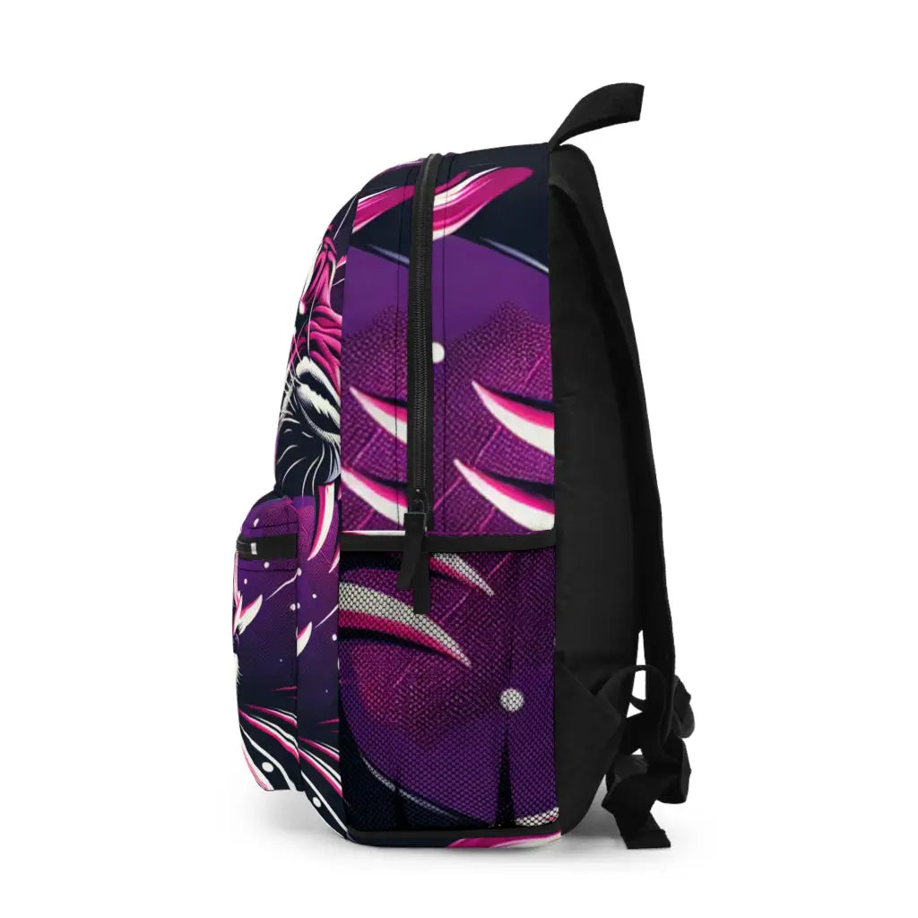 Fierce Majesty Unleashed Backpack One size Bags