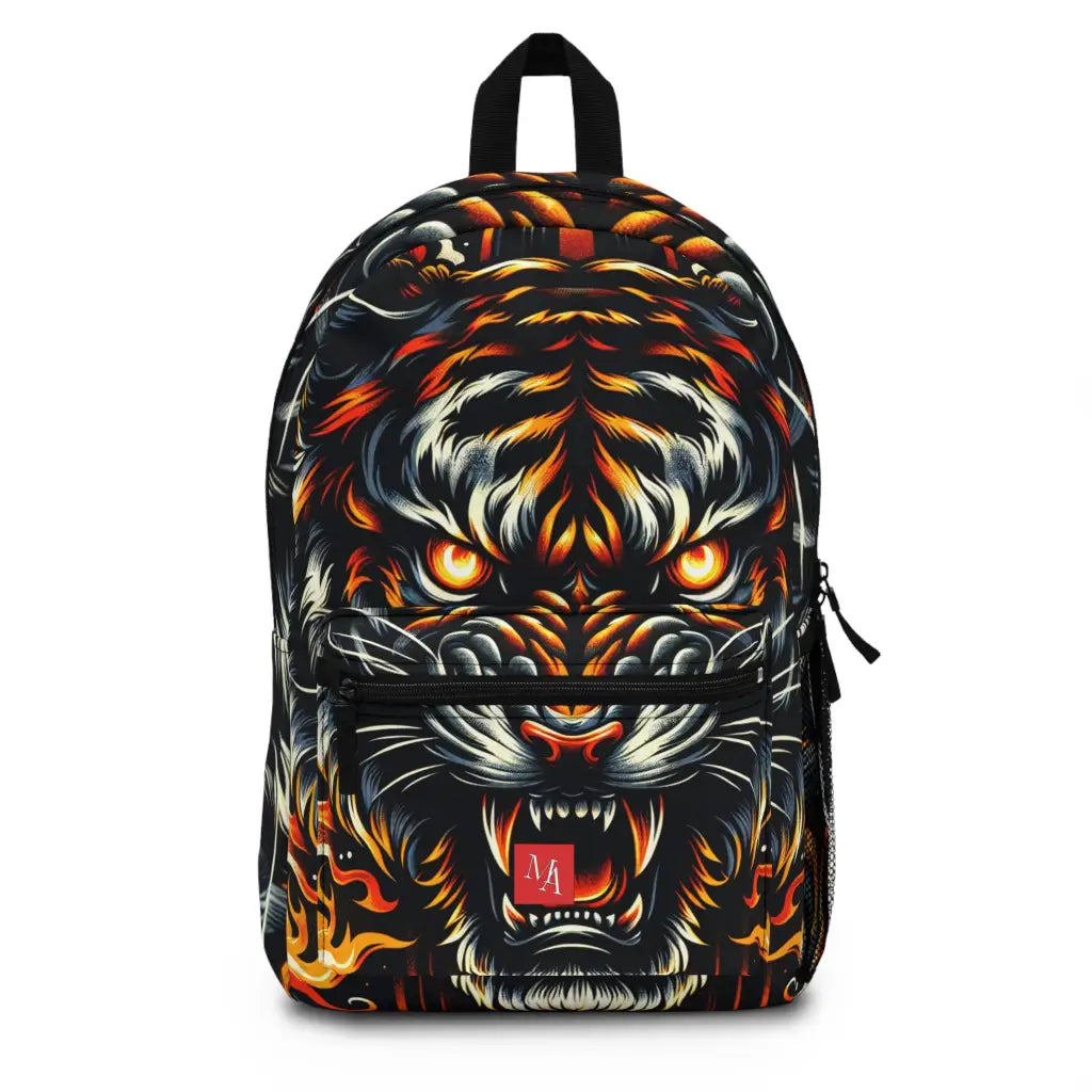 Fierce Radiance Backpack One size Bags