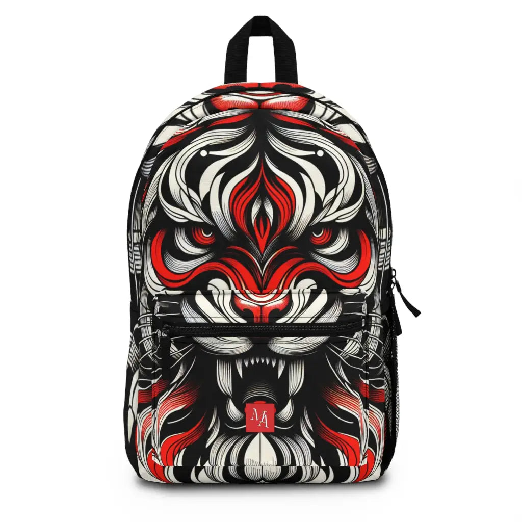 Fierce Roar Backpack One size Bags