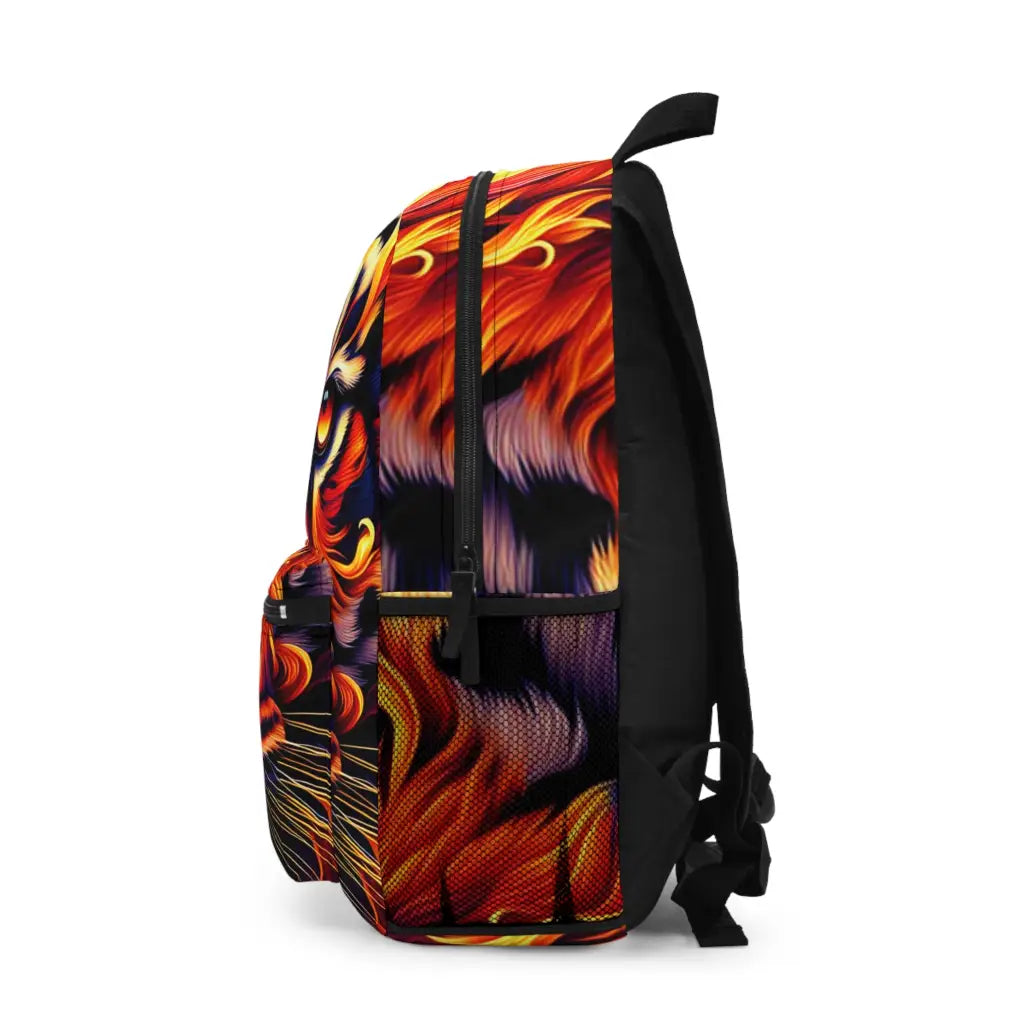 Fierce Spectrum Backpack One size Bags
