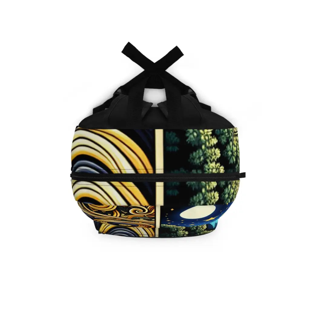 Fierce Wilderness Dream Backpack One size Bags