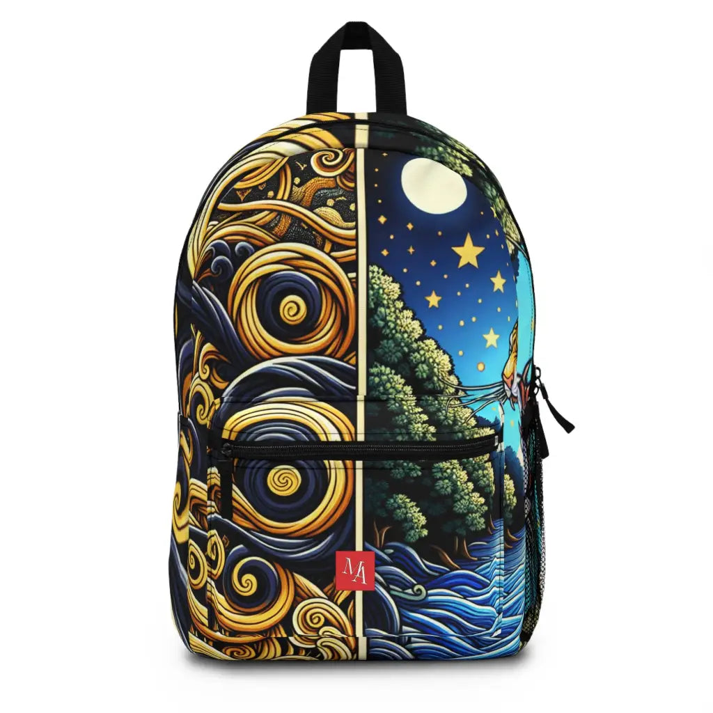Fierce Wilderness Dream Backpack One size Bags