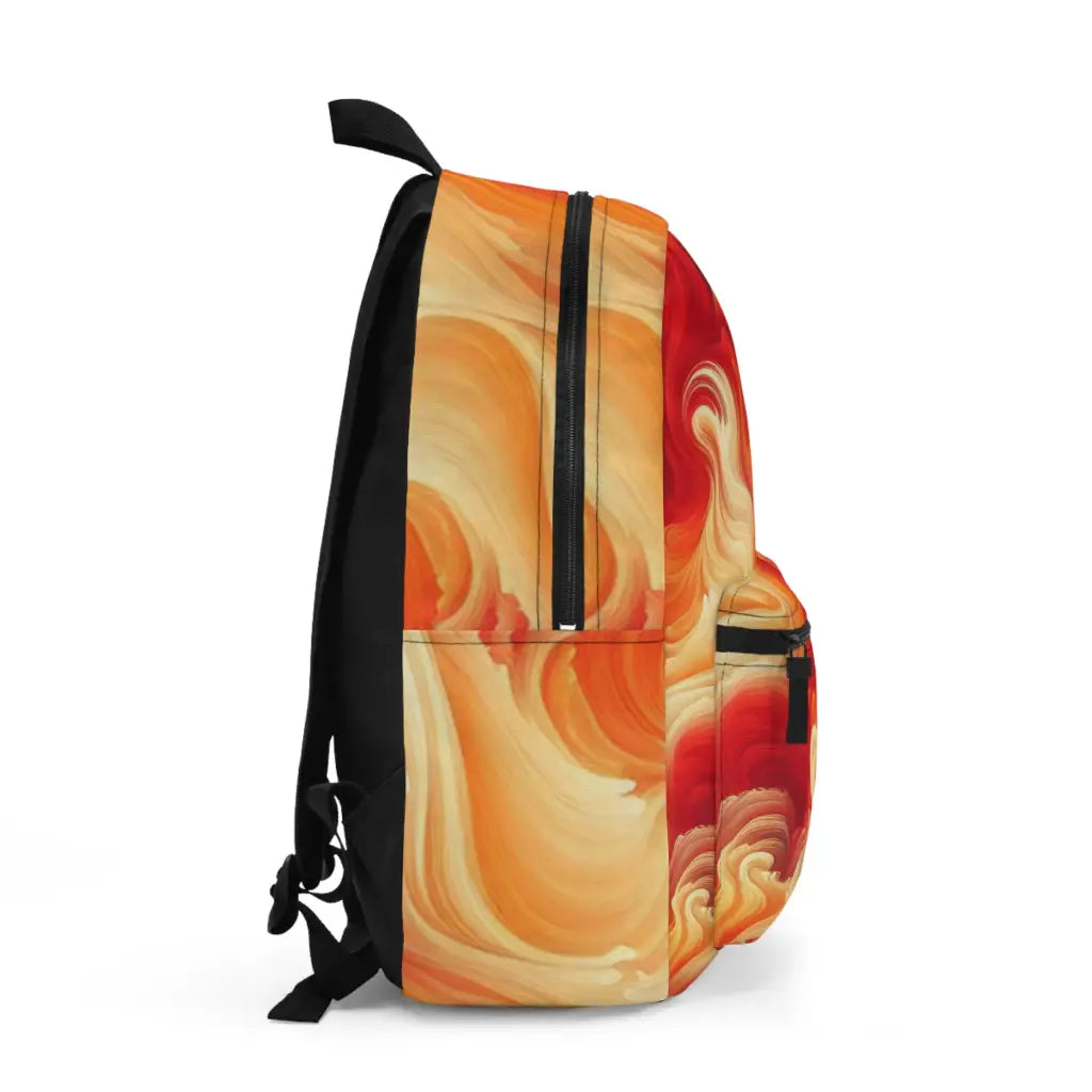 Fiery Currents Backpack One size Bags