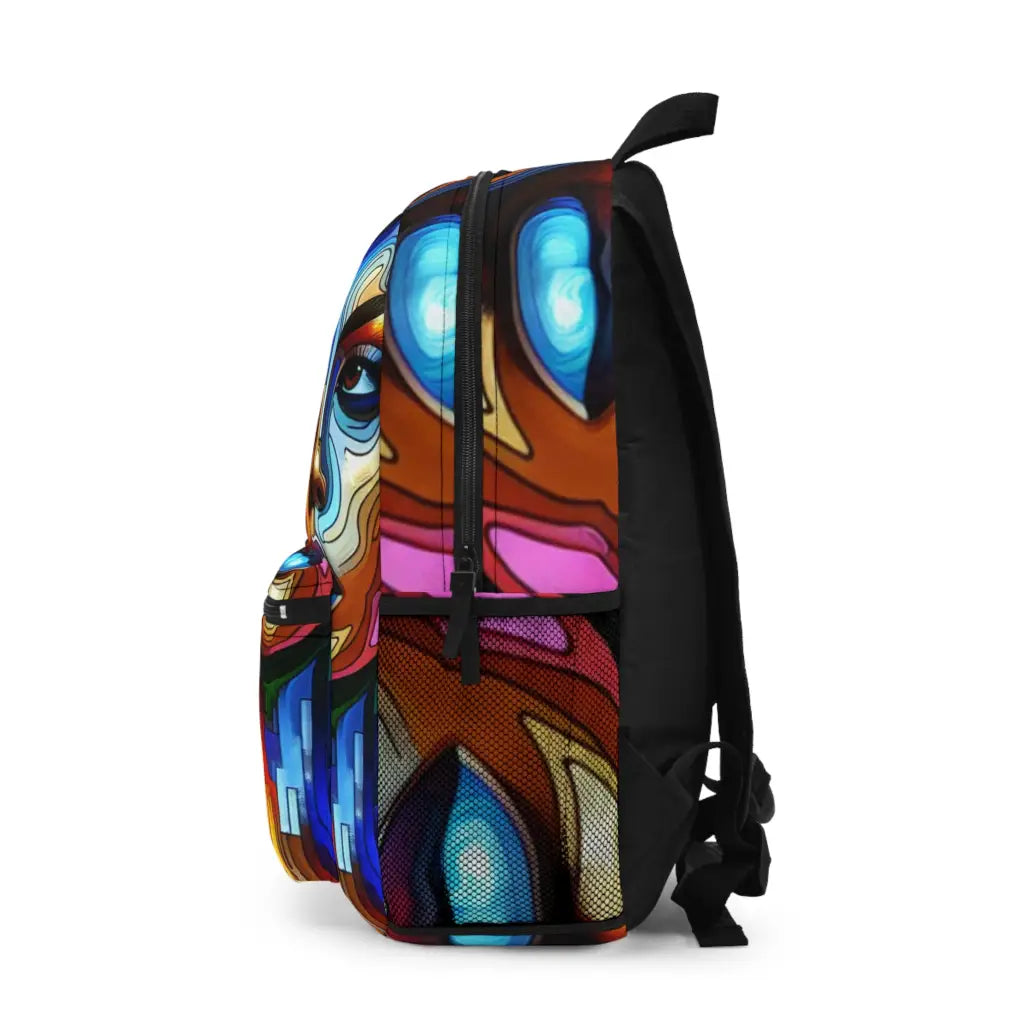 Fiery Melody of the Soul - Backpack - One size - Bags