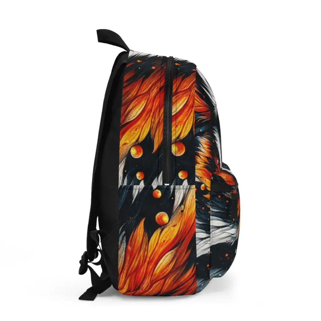 Fiery Vision Backpack One size Bags