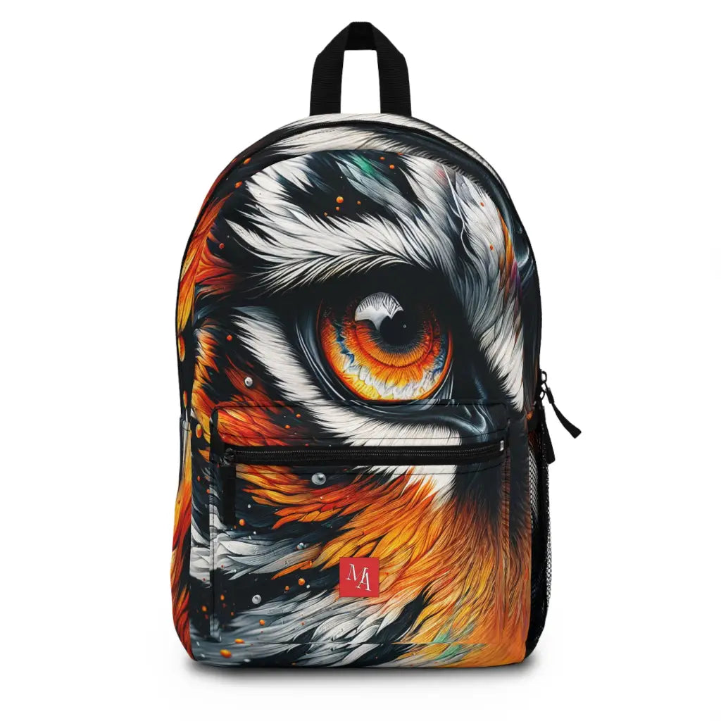 Fiery Vision Backpack One size Bags