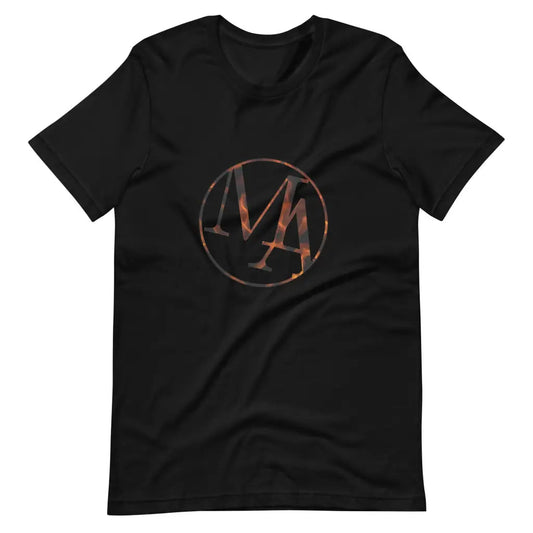 Flames Maxwell Alexanders Insignia t-shirt - Black / S