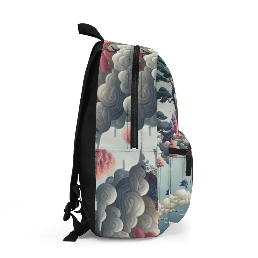 Floating Isles in the Sky Backpack One size Bags