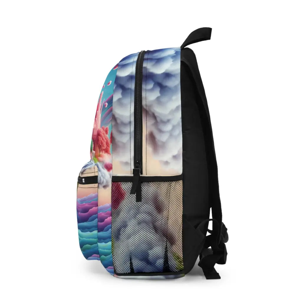 Floating Paradigm Backpack One size Bags