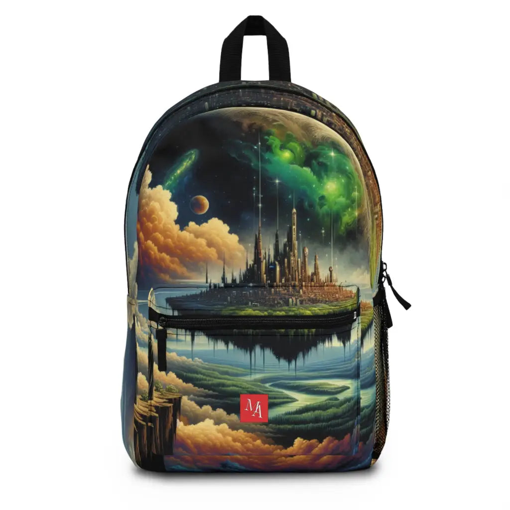 Floating World Odyssey Backpack One size Bags