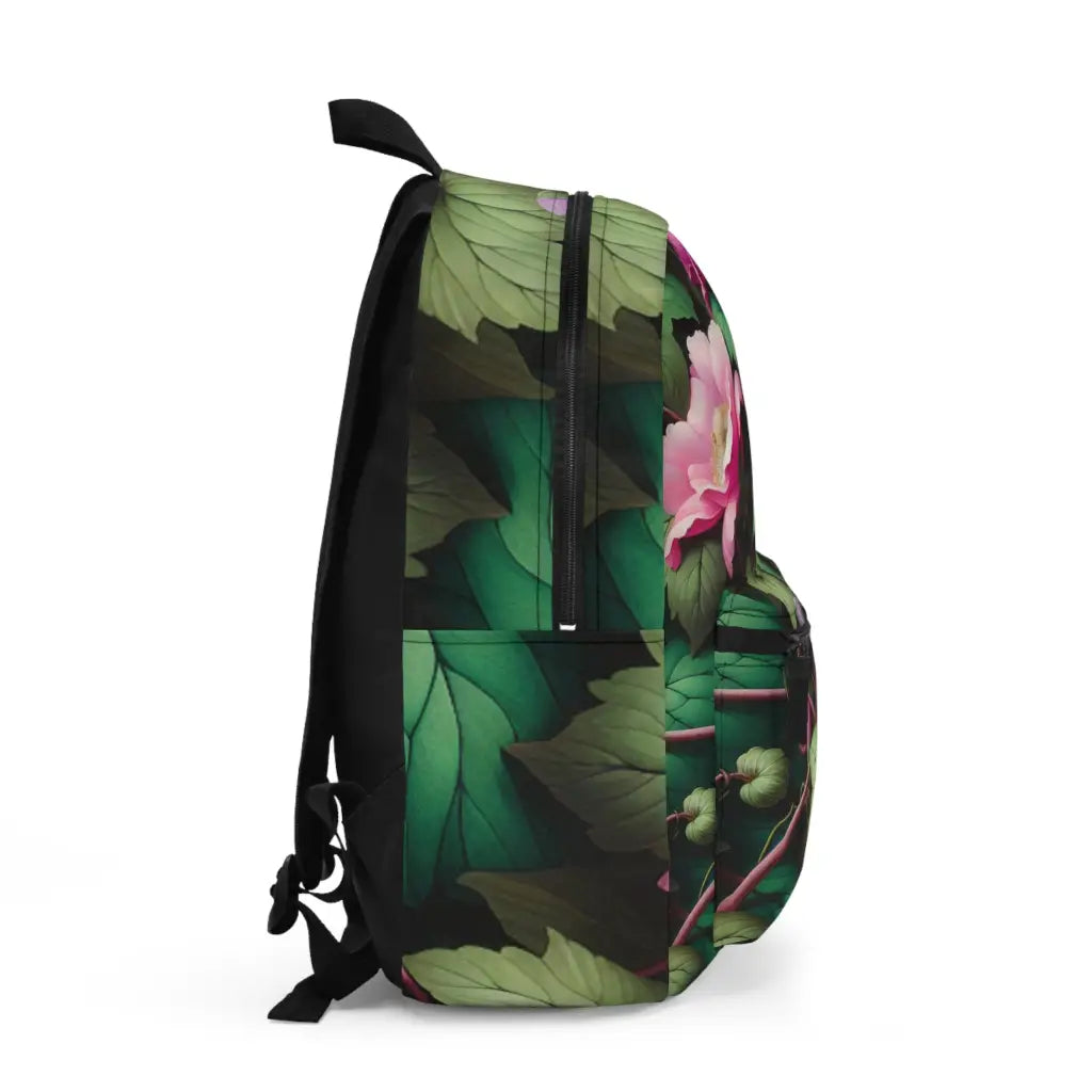 Floral Abundance Backpack One size Bags