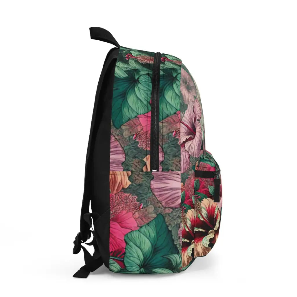 Floral Abundance Backpack One size Bags