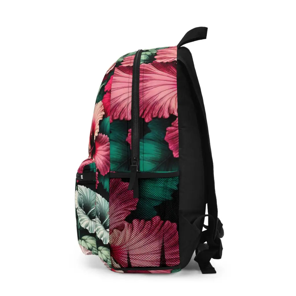 Floral Abundance Backpack One size Bags