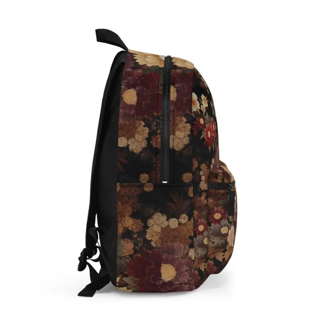 Floral Abundance Backpack One size Bags
