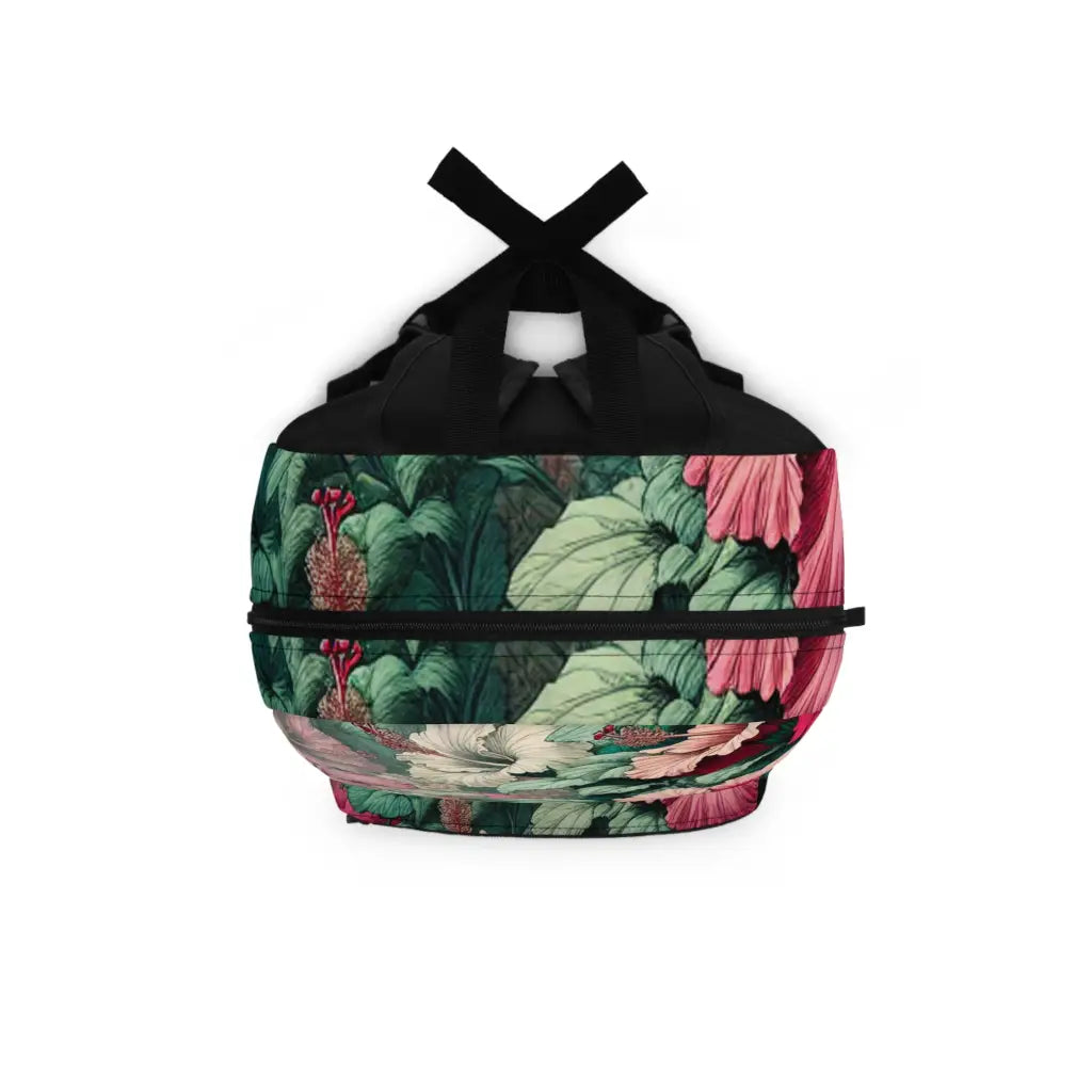 Floral Abundance Backpack One size Bags