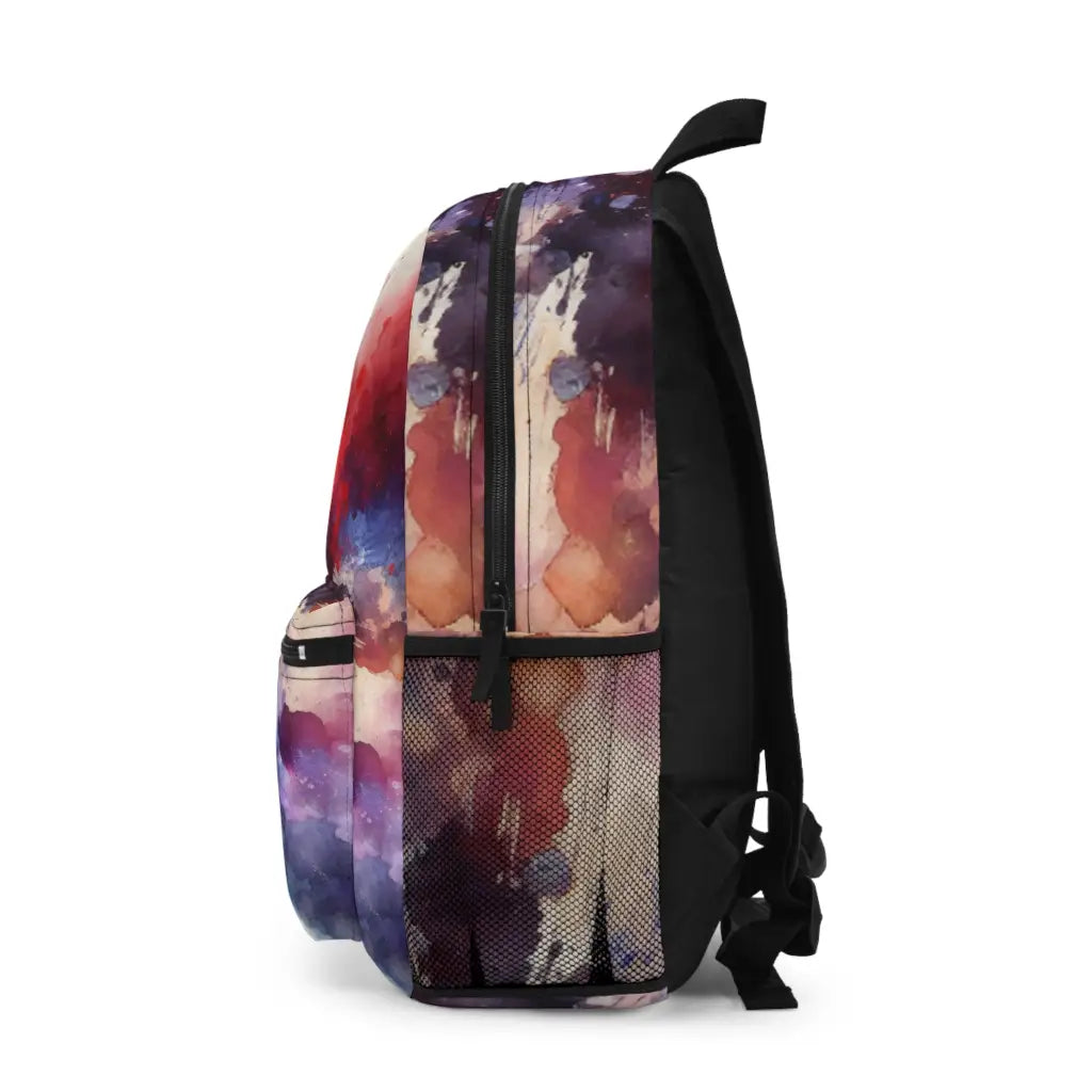 Floral Cascades Backpack One size Bags