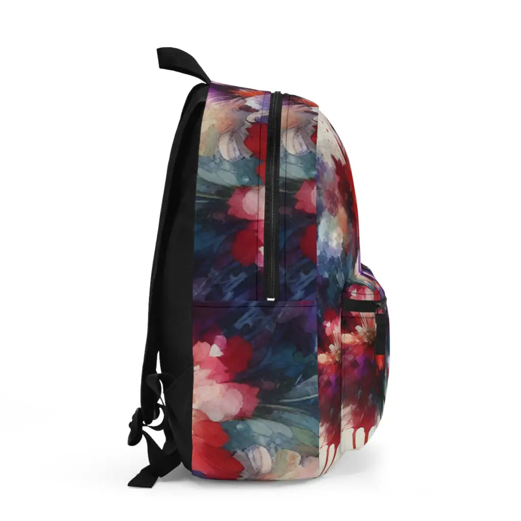 Floral Cascades Backpack One size Bags