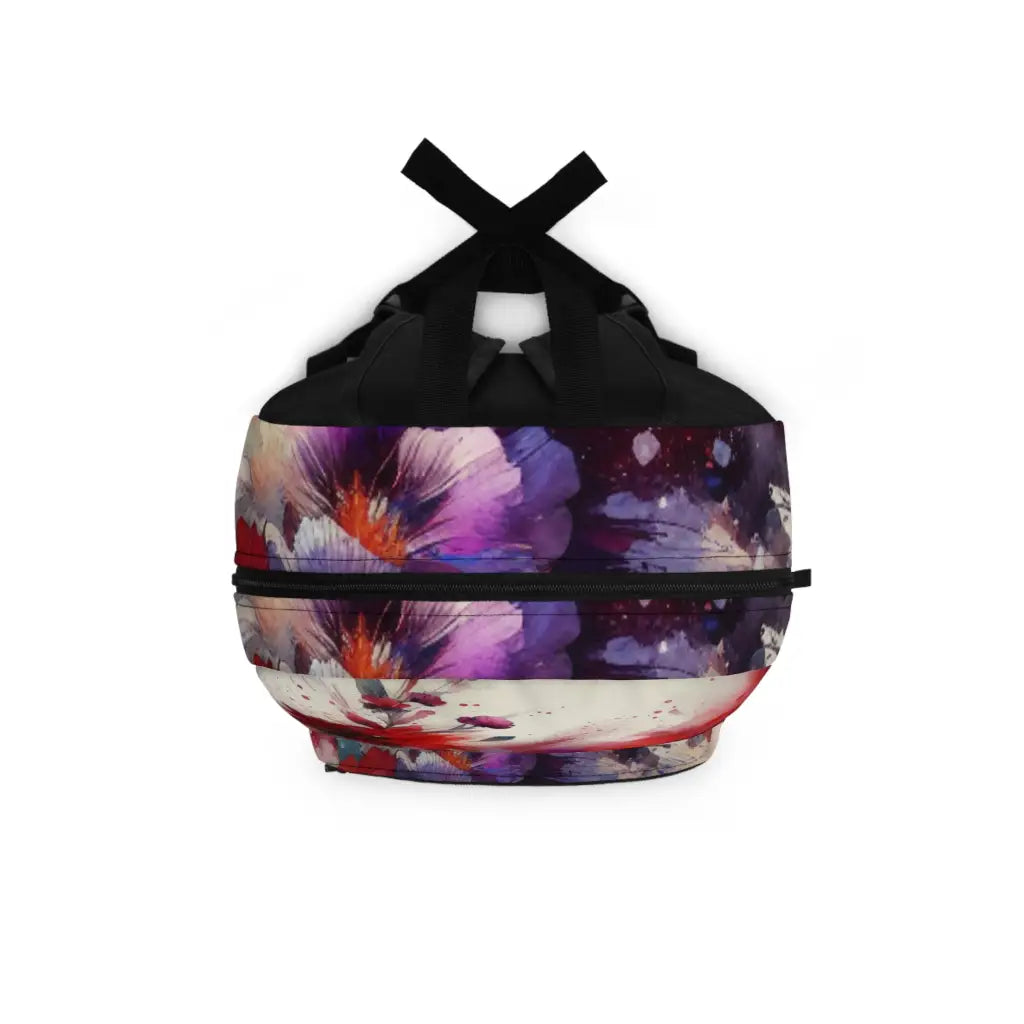 Floral Cascades Backpack One size Bags