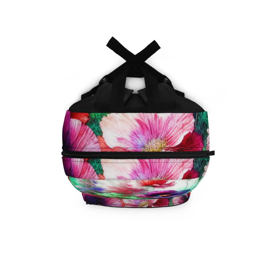Floral Fantasia in Nature Backpack One size Bags