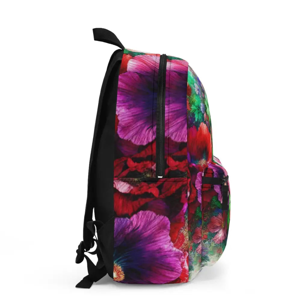 Floral Fantasia in Nature Backpack One size Bags