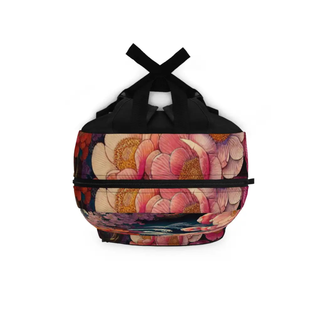Floral Renaissance Backpack One size Bags