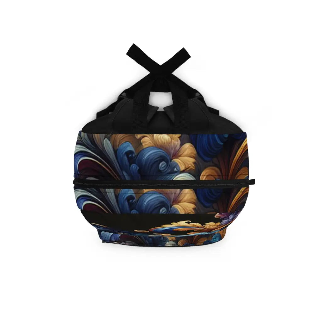 Flourishing Elegance Backpack One size Bags