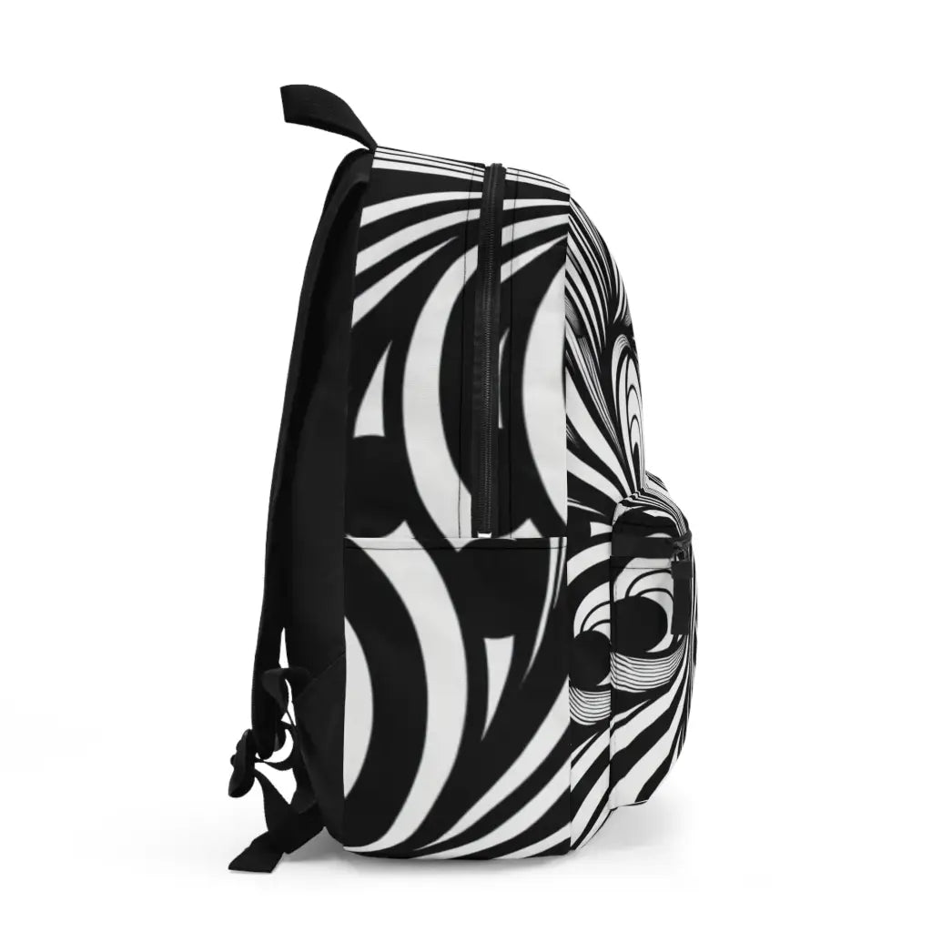 Flowing Currents Backpack One size Bags
