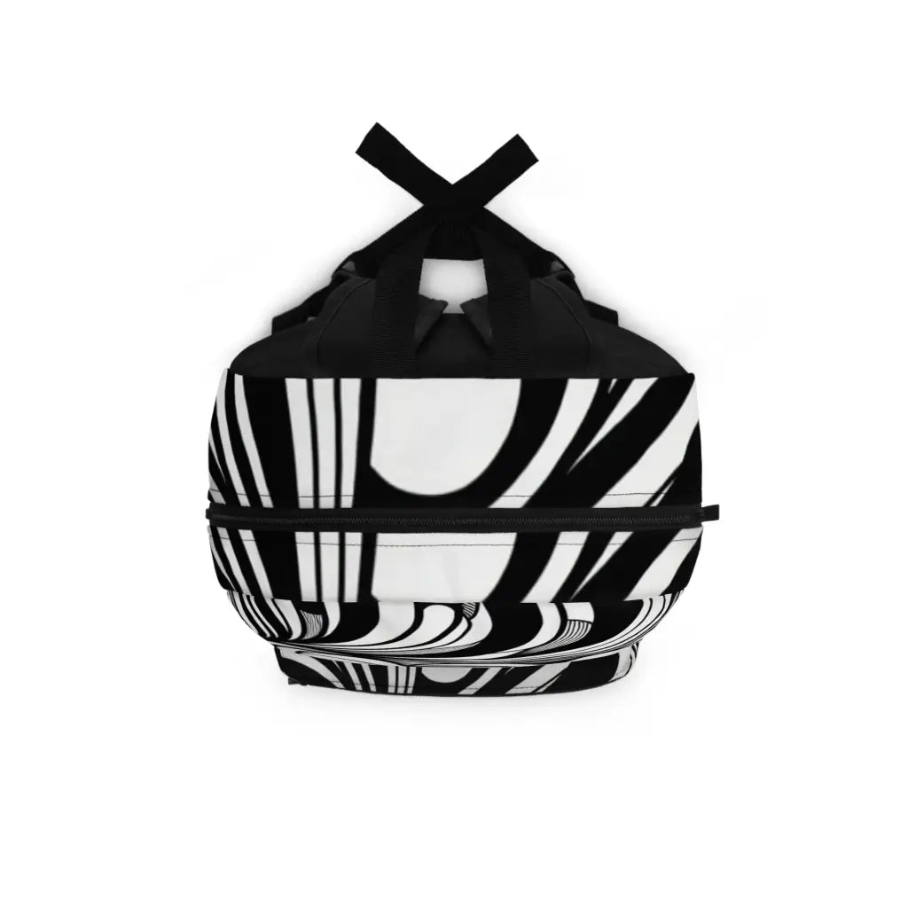 Flowing Currents Backpack One size Bags